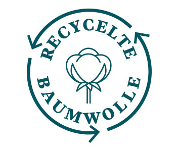 Recycelte Baumwolle
